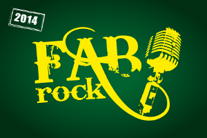 Logo FabRock 2014